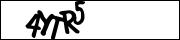 CAPTCHA
